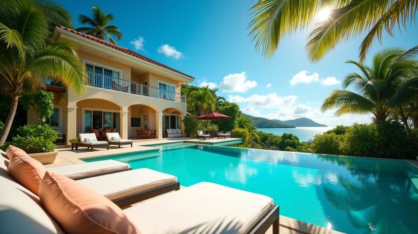 Comment choisir votre villa en Guadeloupe pour des vacances de rêve