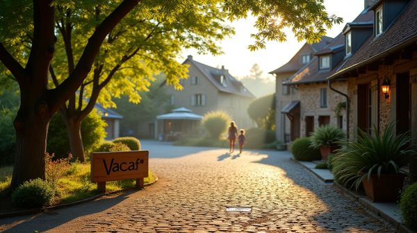 Partez en vacances avec les villages vacances Vacaf pour un séjour abordable