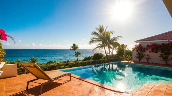 Top 5 conseils pour dénicher la villa idéale en Guadeloupe