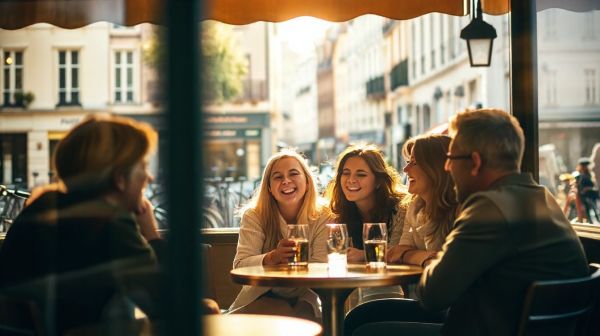 Top conseils pour hoster efficacement un groupe à Lille