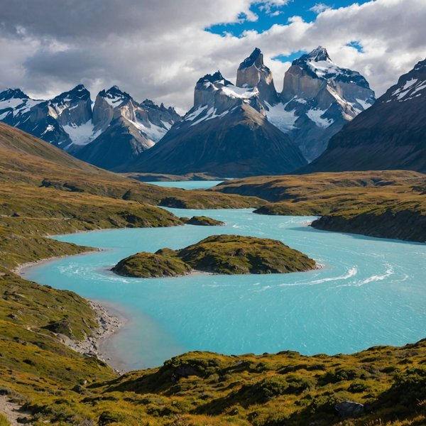 Où trouver les meilleures expériences de randonnée dans le parc national de Torres del Paine au Chili?