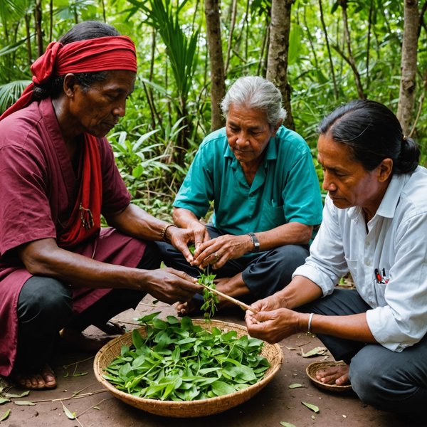 Peut-on trouver une croisière qui propose des ateliers de médecine traditionnelle avec des guérisseurs locaux?