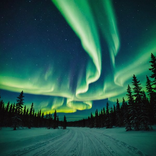 Quels sont les meilleurs endroits pour observer les aurores boréales en Suède?