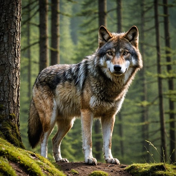 Quels sont les meilleurs endroits pour observer les loups dans les Carpates?