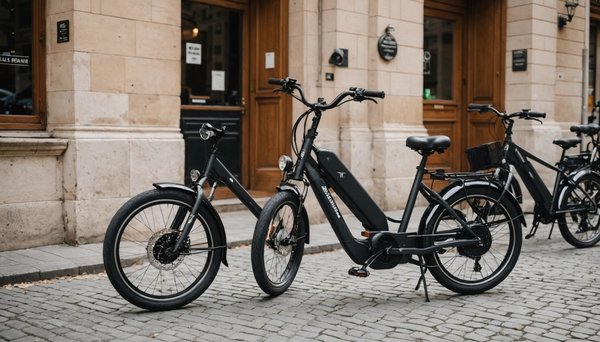 Location de vélo électrique à Lyon : un choix rentable et pratique !