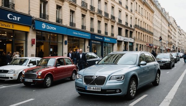 Location voiture lyon : explorez la ville facilement avec rent a car